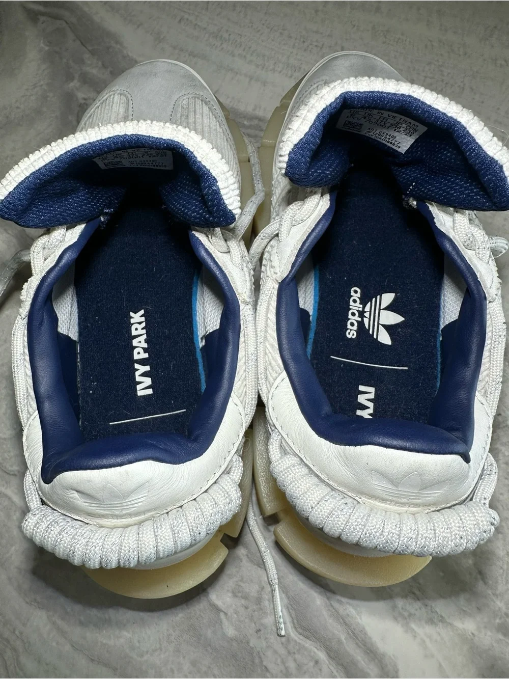 Adidas Ivy Park Super Sleek Chunky Sneakers
